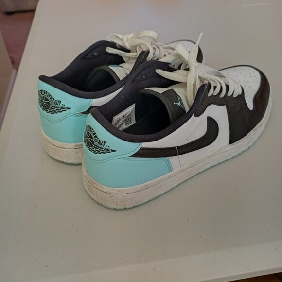 Size 9.5 - Air Jordan 1 Golf Low Copa Nike - Picture 6 of 10